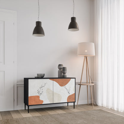 TRANQUIL TWIG 2-Door Sideboard