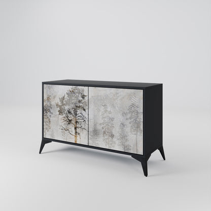 FADE IN THE TREES 2-Door Sideboard
