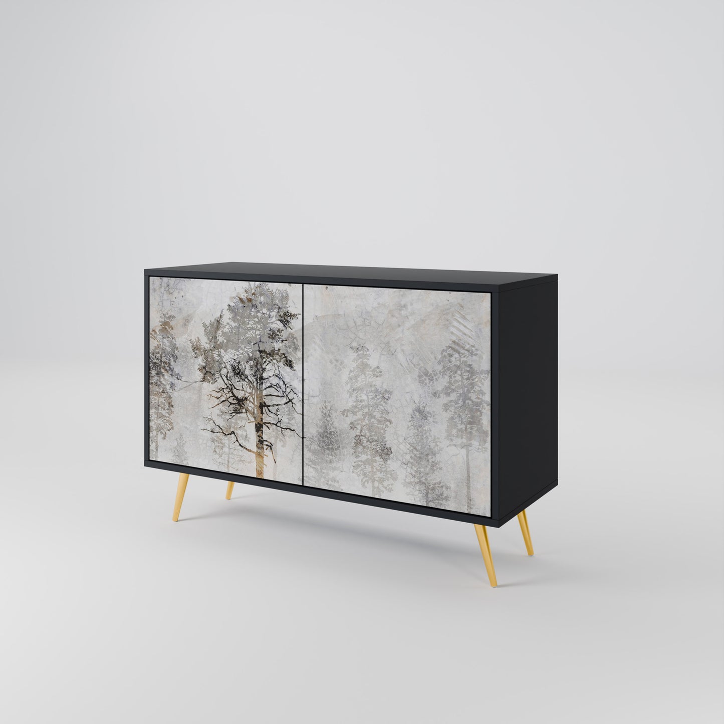 FADE IN THE TREES 2-Door Sideboard