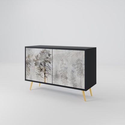 FADE IN THE TREES 2-Door Sideboard