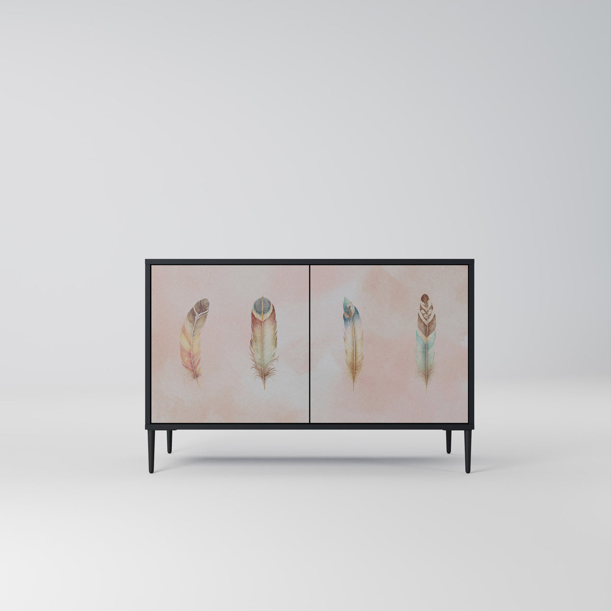 THE DELIQUESCE 2-Door Sideboard