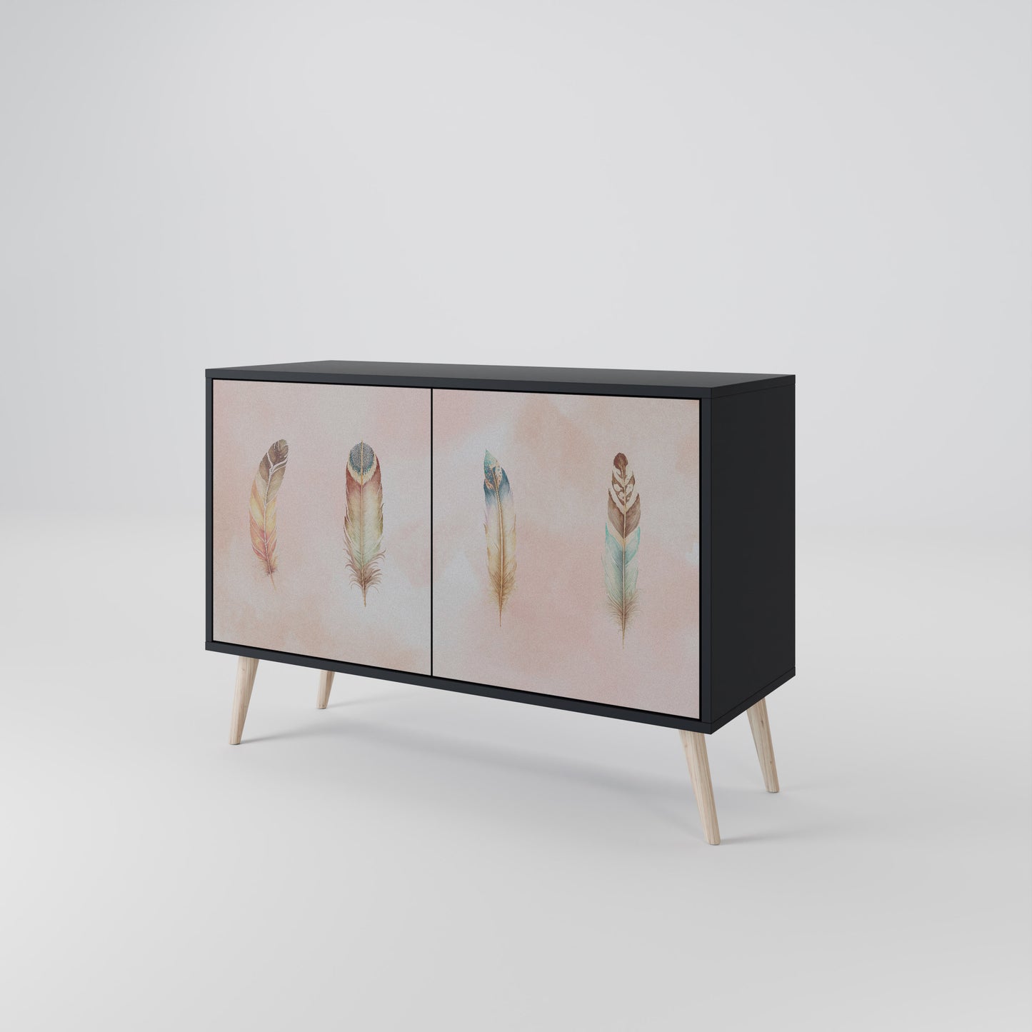 THE DELIQUESCE 2-Door Sideboard