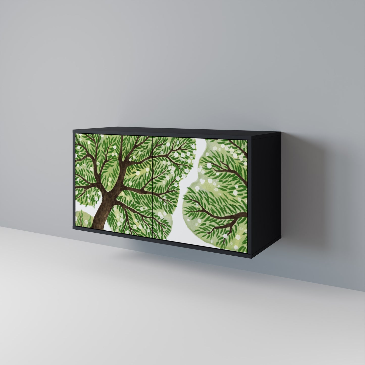 WILDERNESS DASH 2-Door Sideboard