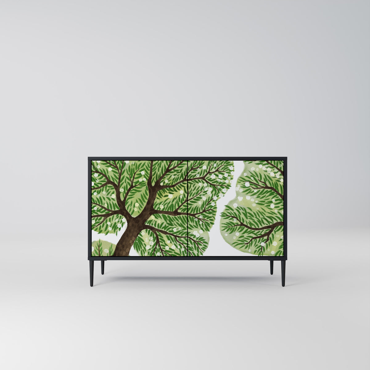 WILDERNESS DASH 2-Door Sideboard
