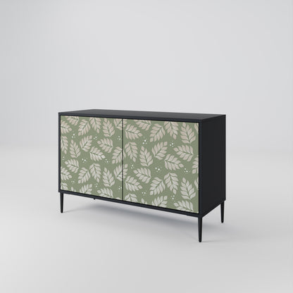 LEAVES ON GREEN 2-Door Sideboard
