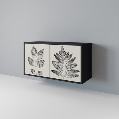 LEAFY STAMPS 2-Door Sideboard