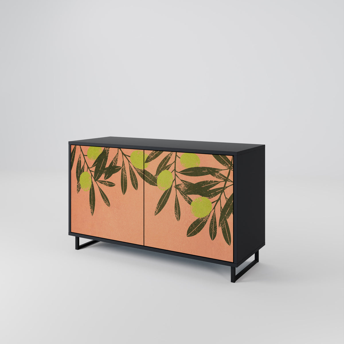JUICY OLIVES 2-Door Sideboard