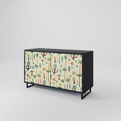 PALM SPRING 2-Door Sideboard