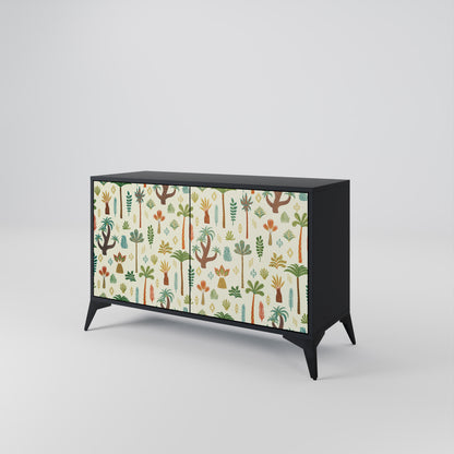 PALM SPRING 2-Door Sideboard