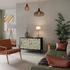 PALM SPRING 2-Door Sideboard