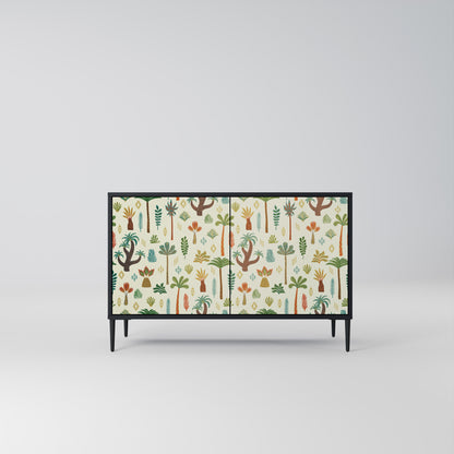 PALM SPRING 2-Door Sideboard
