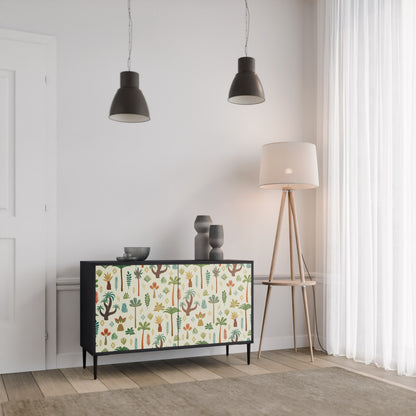 PALM SPRING 2-Door Sideboard