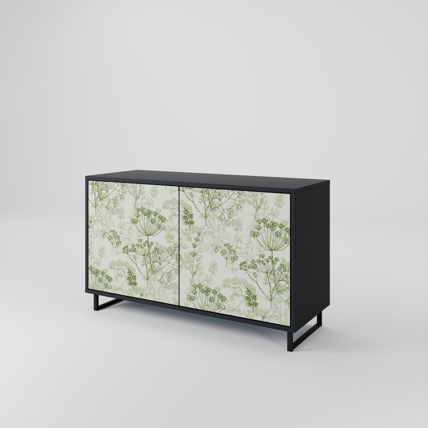 FENNEL BALDACHIN 2-Door Sideboard