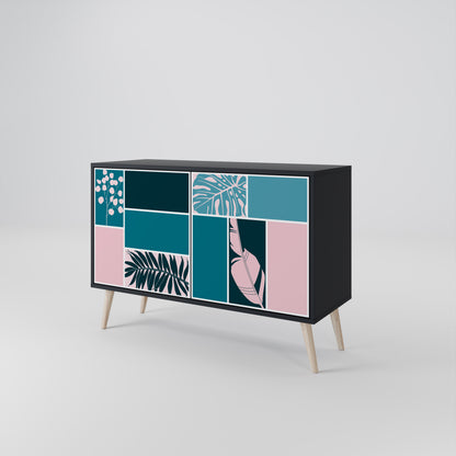 COMBINATION OF SHAPES 2-Door Sideboard