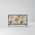 COCOA FRUITS 2-Door Sideboard