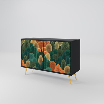 AUTUMN KALEIDOSCOPE 2-Door Sideboard