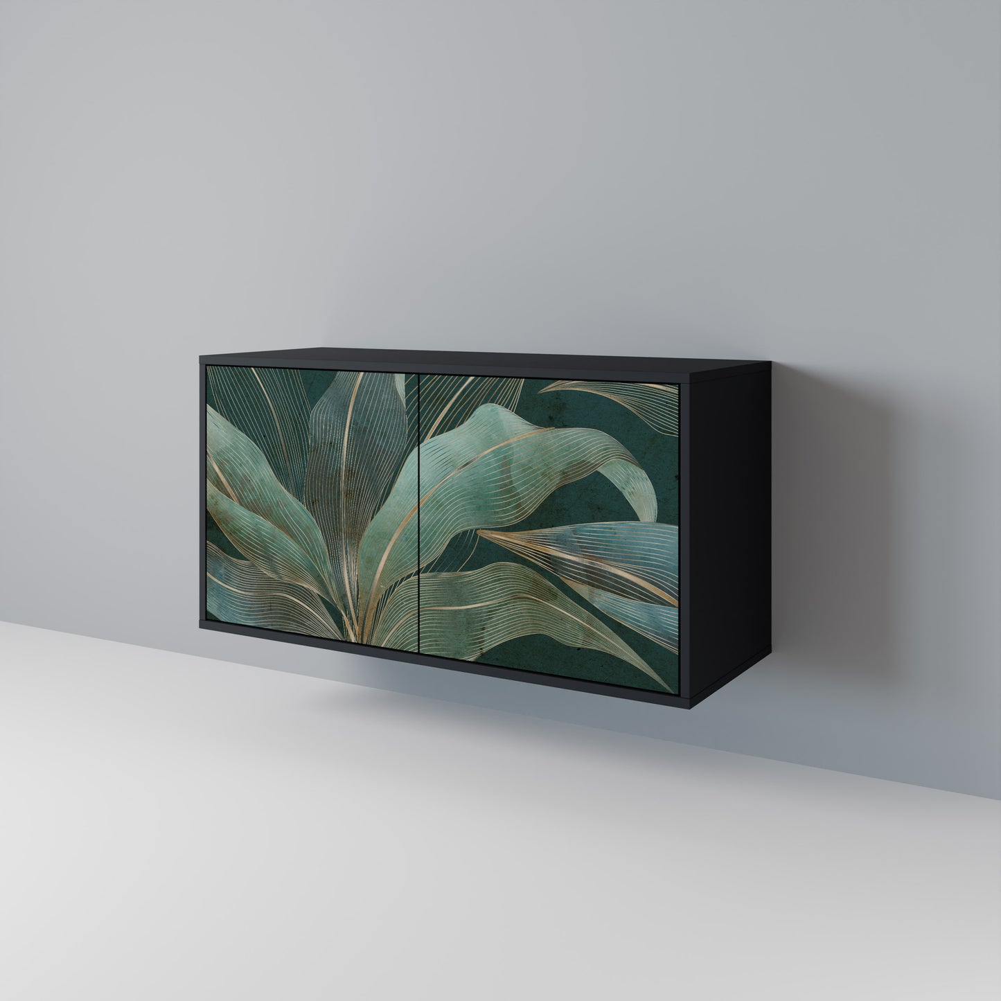 ROYAL GREEN 2-Door Sideboard