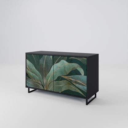 ROYAL GREEN 2-Door Sideboard