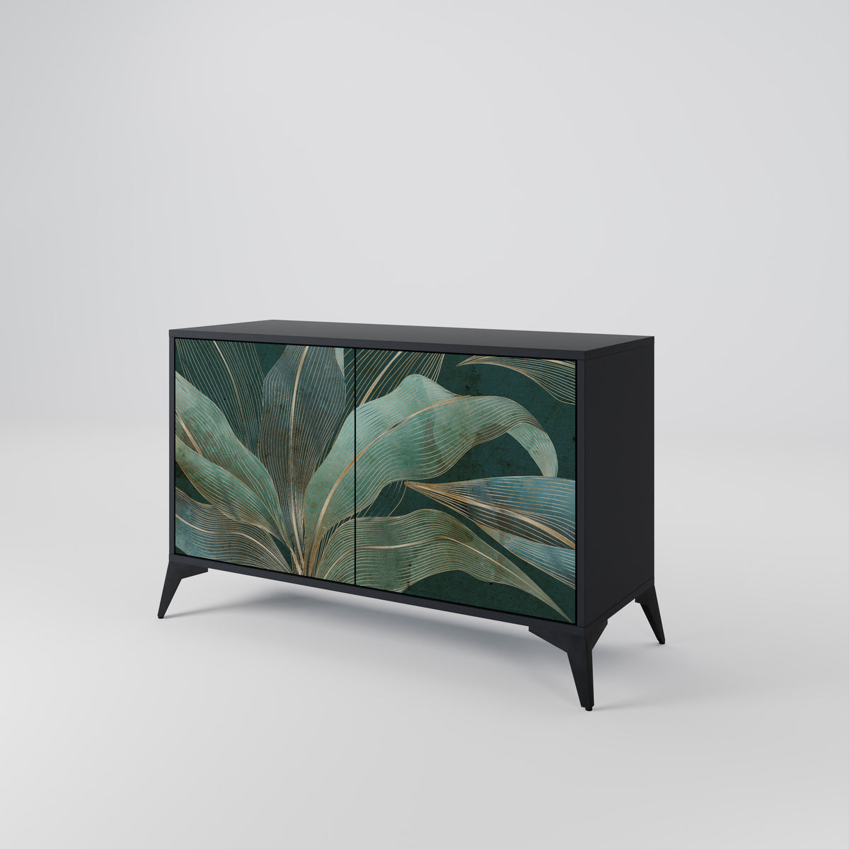 ROYAL GREEN 2-Door Sideboard