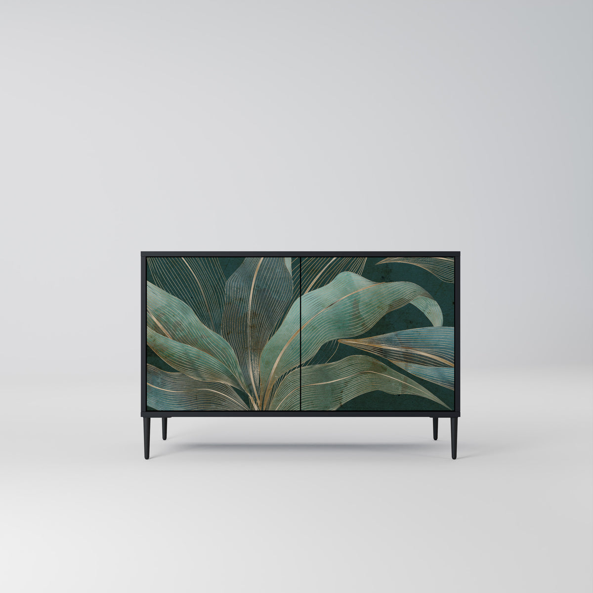 ROYAL GREEN 2-Door Sideboard