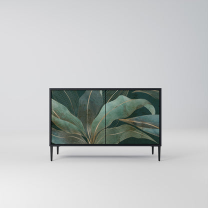 ROYAL GREEN 2-Door Sideboard