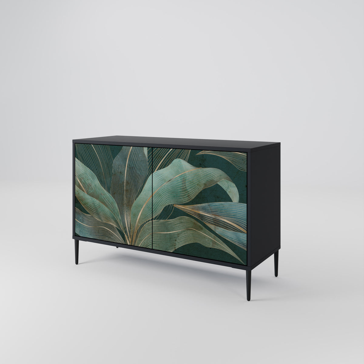 ROYAL GREEN 2-Door Sideboard