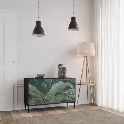 ROYAL GREEN 2-Door Sideboard