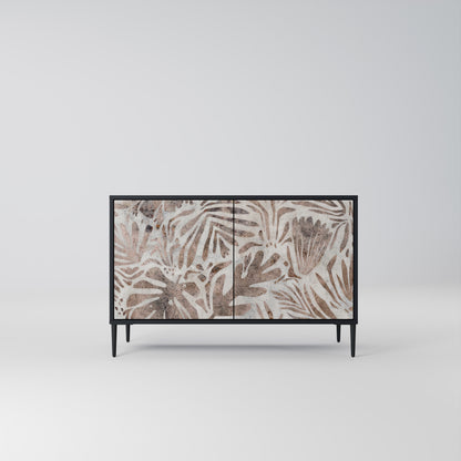 PASSING TIME 2-Door Sideboard