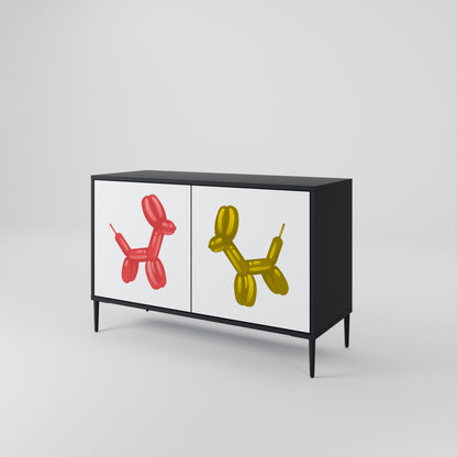 CHILDHOOD MEMORY 2-Door Sideboard