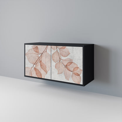 AUTUMN FRAGILITY 2-Door Sideboard