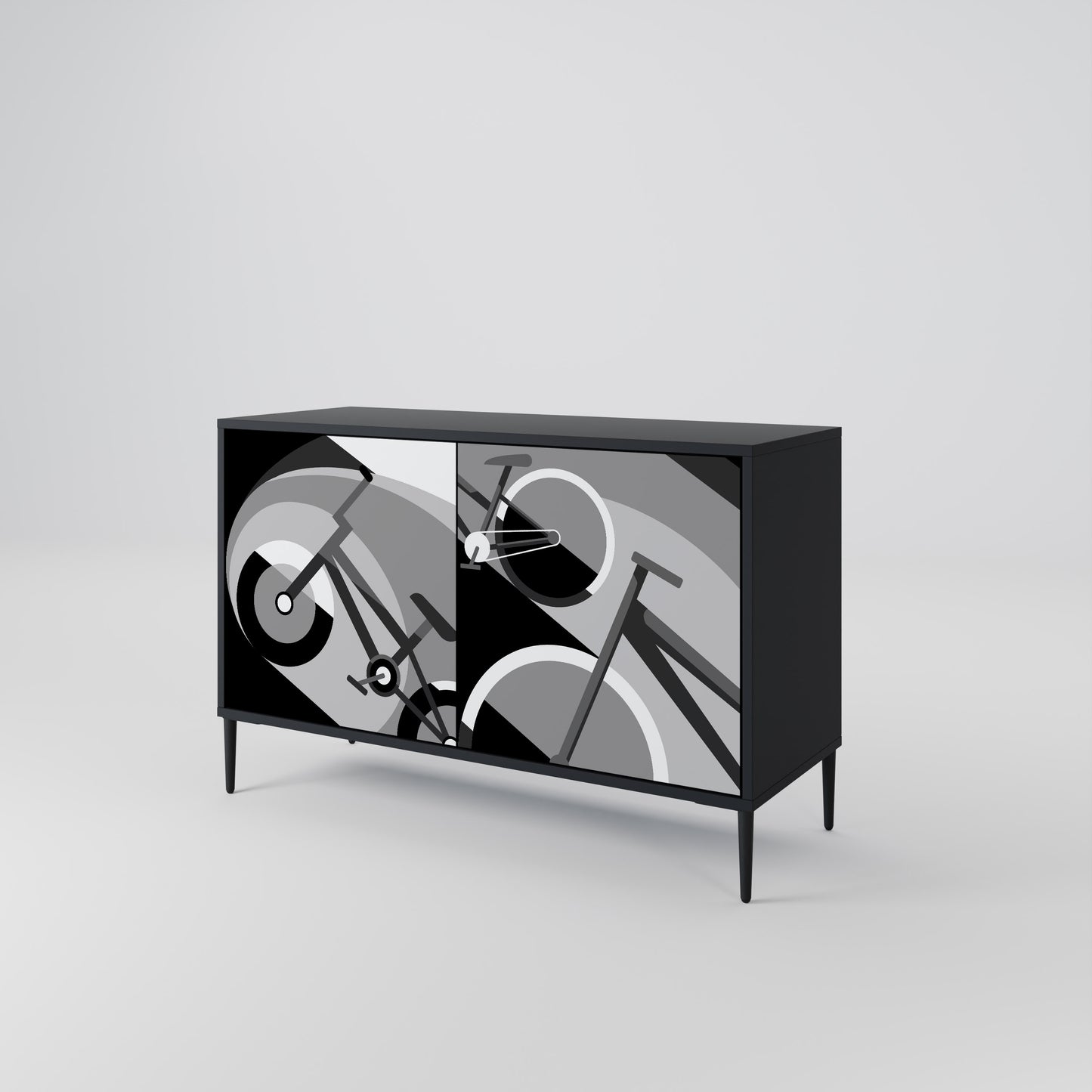 BIKE ENERGY 2-Door Sideboard