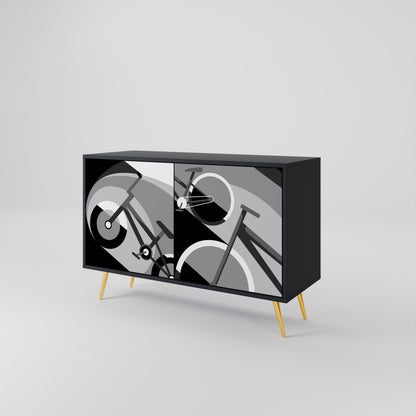 BIKE ENERGY 2-Door Sideboard