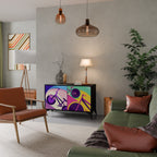 BIKE DREAMS 2-Door Sideboard