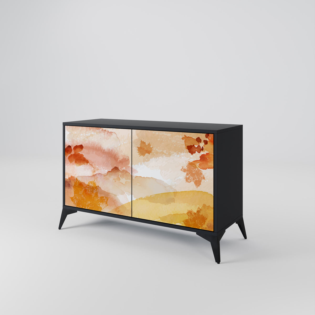 TRACES OF AUTUMN 2-Door Sideboard