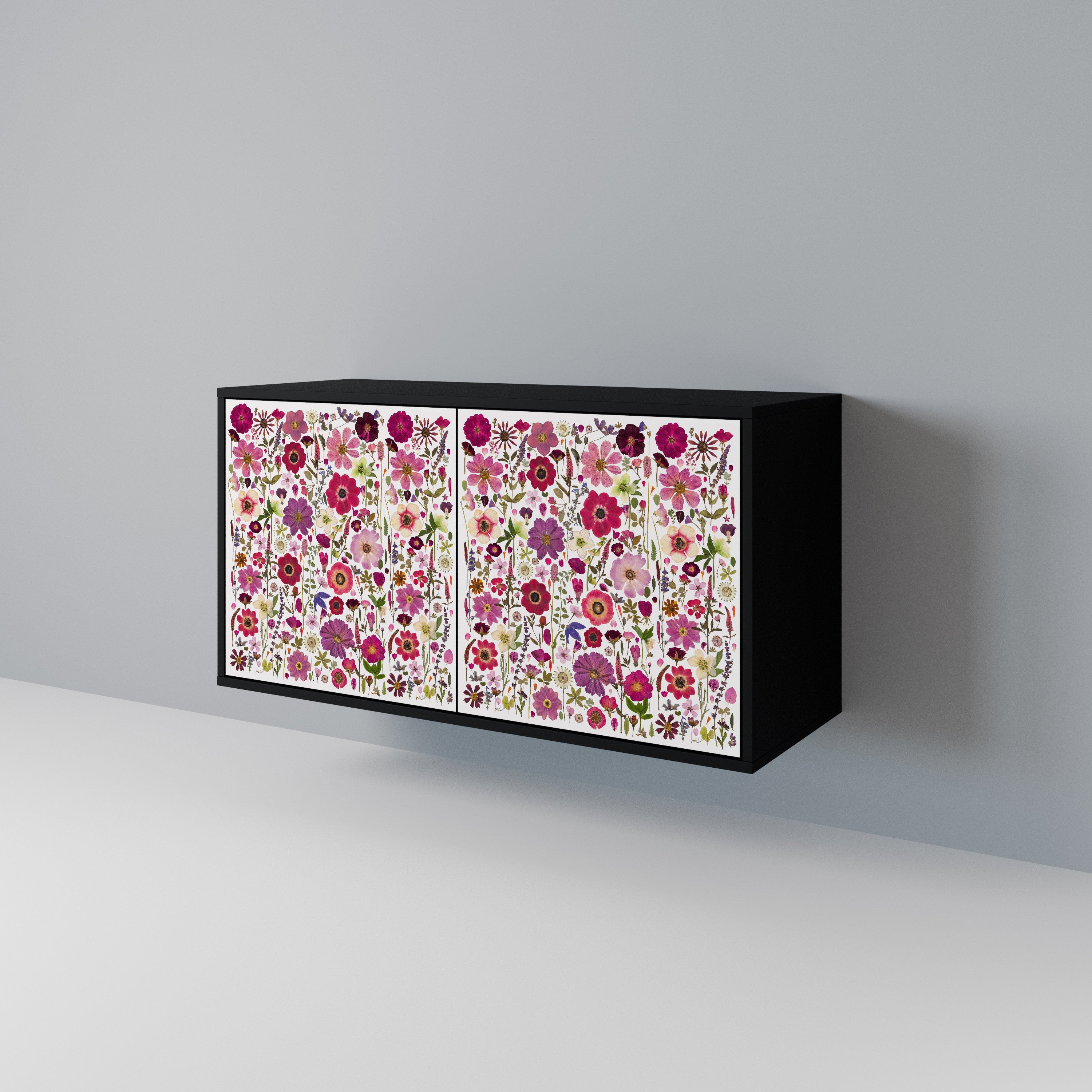PETAL GARDEN 2-Door Sideboard
