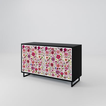 PETAL GARDEN 2-Door Sideboard