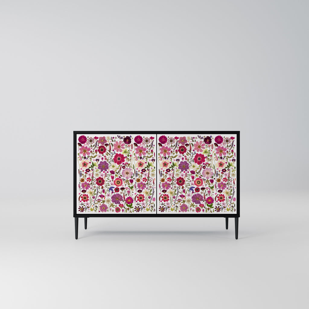 PETAL GARDEN 2-Door Sideboard