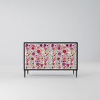 PETAL GARDEN 2-Door Sideboard