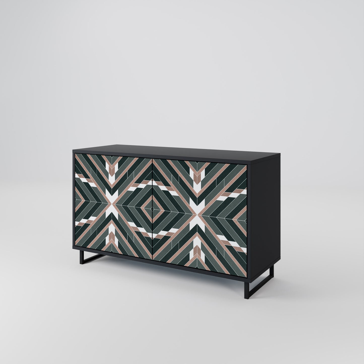 DIMENSION DELIGHTS 2-Door Sideboard