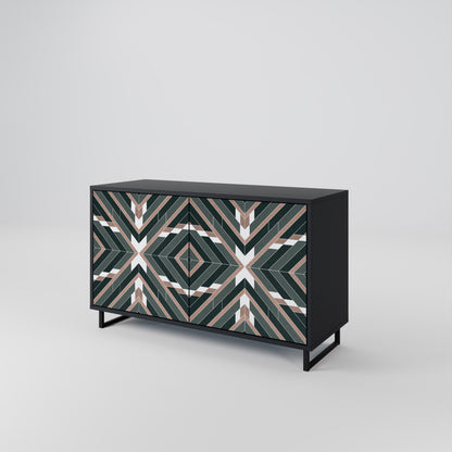DIMENSION DELIGHTS 2-Door Sideboard