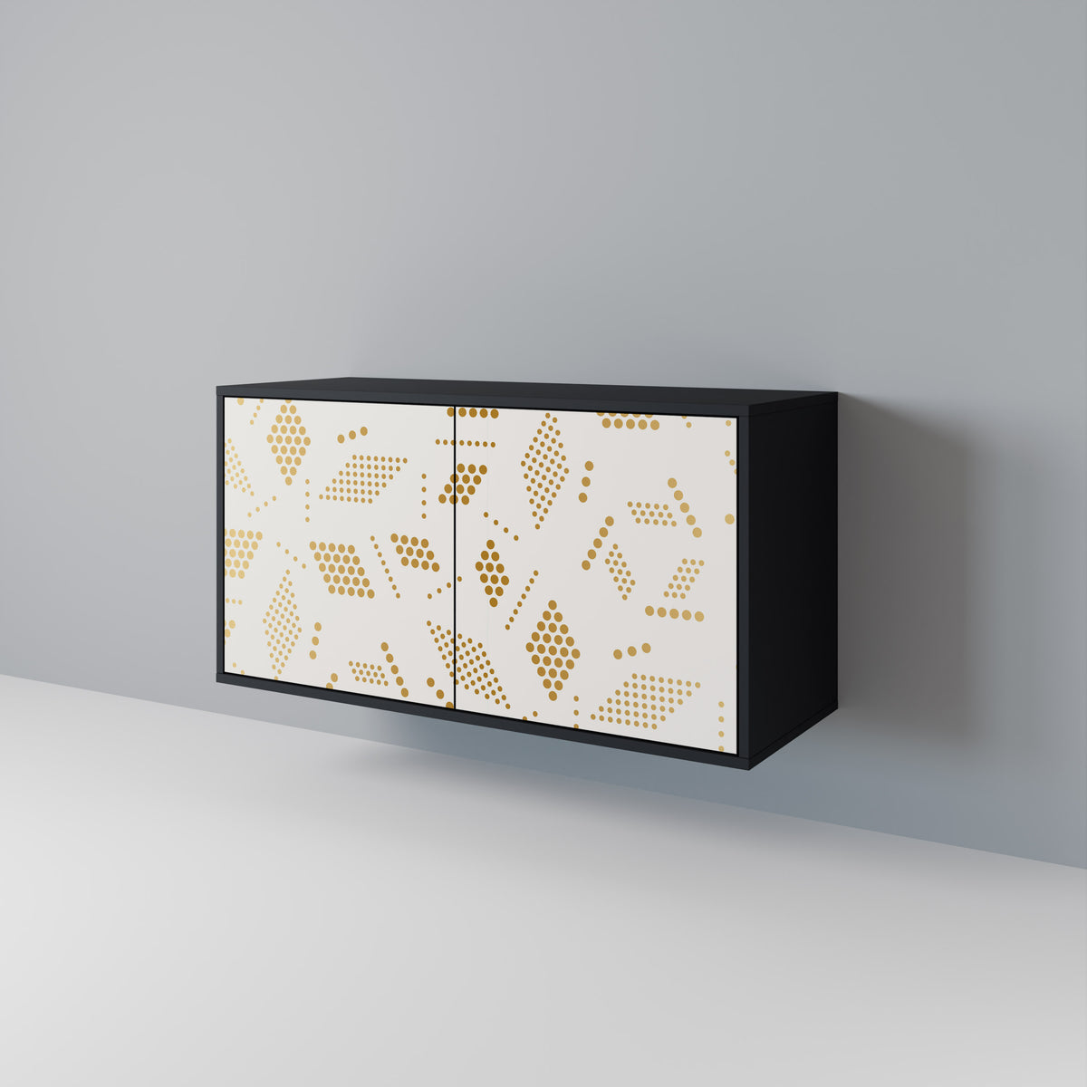 SPOTTED DAZE 2-Door Sideboard