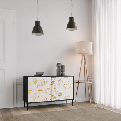 SPOTTED DAZE 2-Door Sideboard