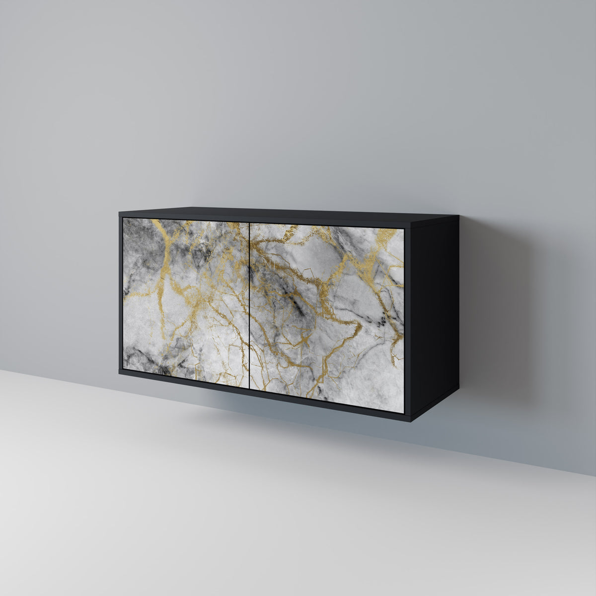 TIMELESS GLIDE 2-Door Sideboard