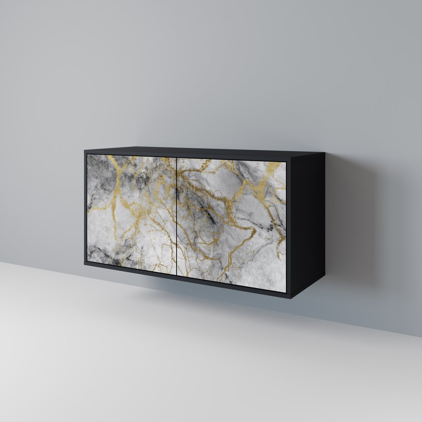 TIMELESS GLIDE 2-Door Sideboard