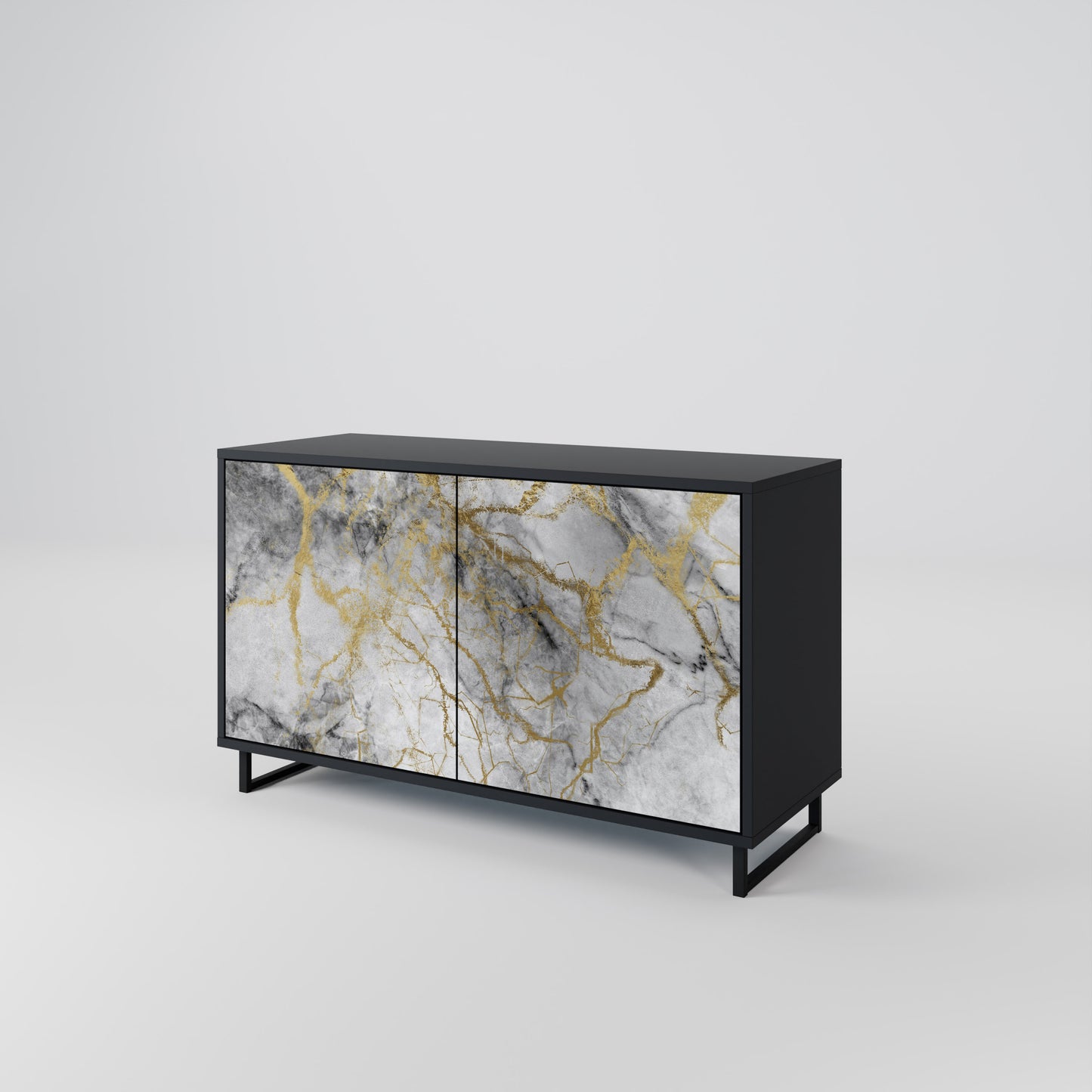 TIMELESS GLIDE 2-Door Sideboard