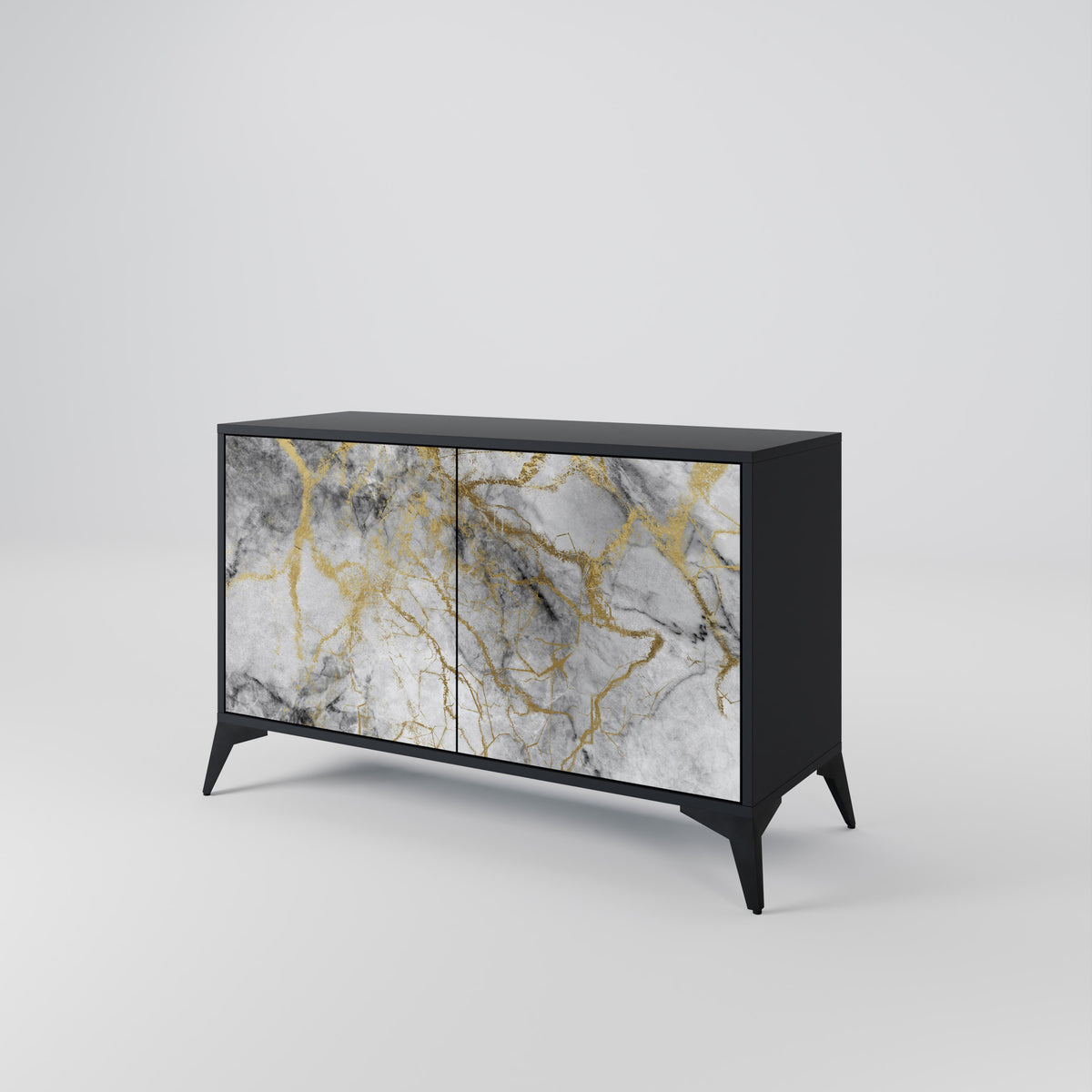 TIMELESS GLIDE 2-Door Sideboard