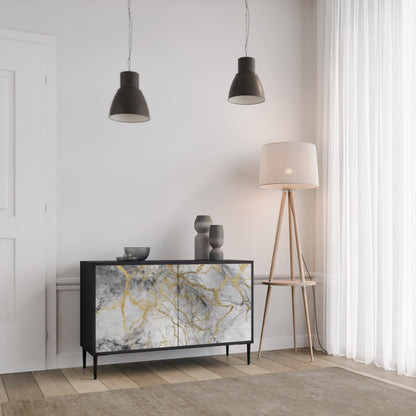 TIMELESS GLIDE 2-Door Sideboard