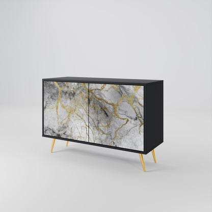 TIMELESS GLIDE 2-Door Sideboard