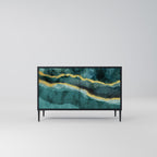 GOLDRUSH ODYSSEY 2-Door Sideboard