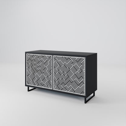 TEMPORARY SEQUENCE 2-Door Sideboard